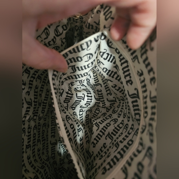 Juicy Couture 2 way bag! - Picture 14 of 16